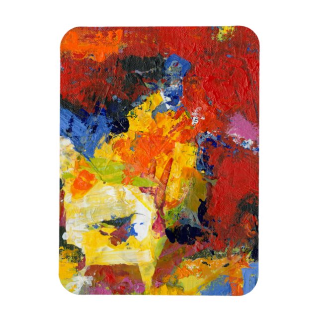 Magnet Flexible Jour de la course (Vertical)