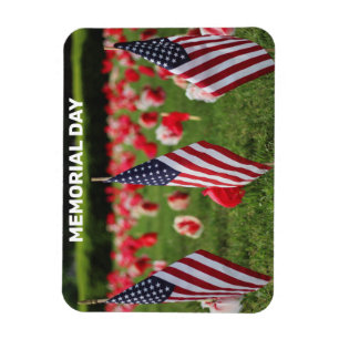 MAGNET FLEXIBLE JOUR DU SOUVENIR
