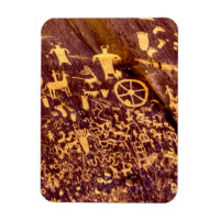 Journal Rock American Indian Utah