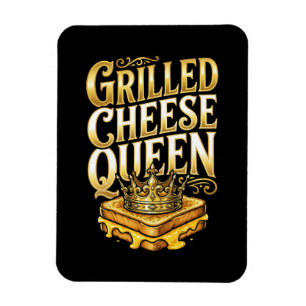 Magnet Flexible Journée du fromage grillé
