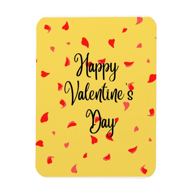 MAGNET FLEXIBLE JOY VALENTINE DAY (Vertical)