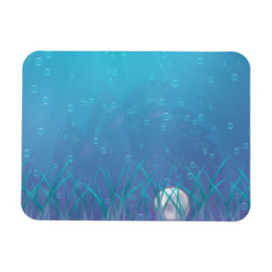 Magnet Flexible Joyau de la mer Aimant flexible