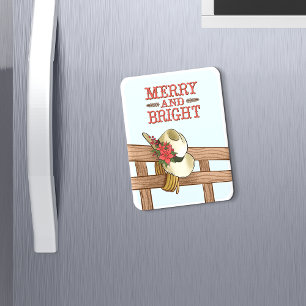 Magnet Flexible Joyeux et brillant Casquette Cowboy avec Fleurs No