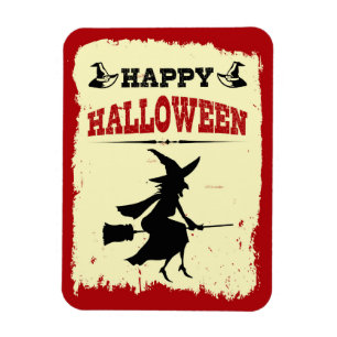 Magnet Flexible Joyeux Halloween