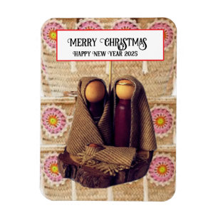 Magnet Flexible Joyeux Noël !