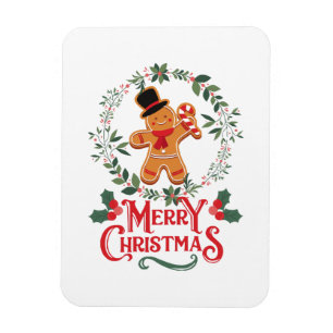 Magnet Flexible Joyeux Noël