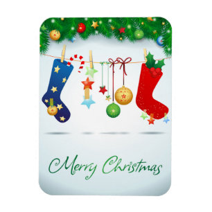 Magnet Flexible Joyeux Noël