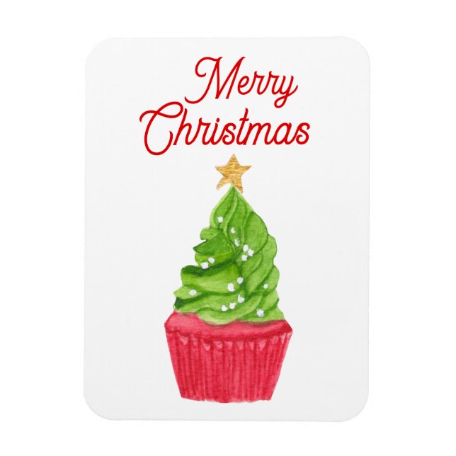 Magnet Flexible Joyeux Noël (Vertical)
