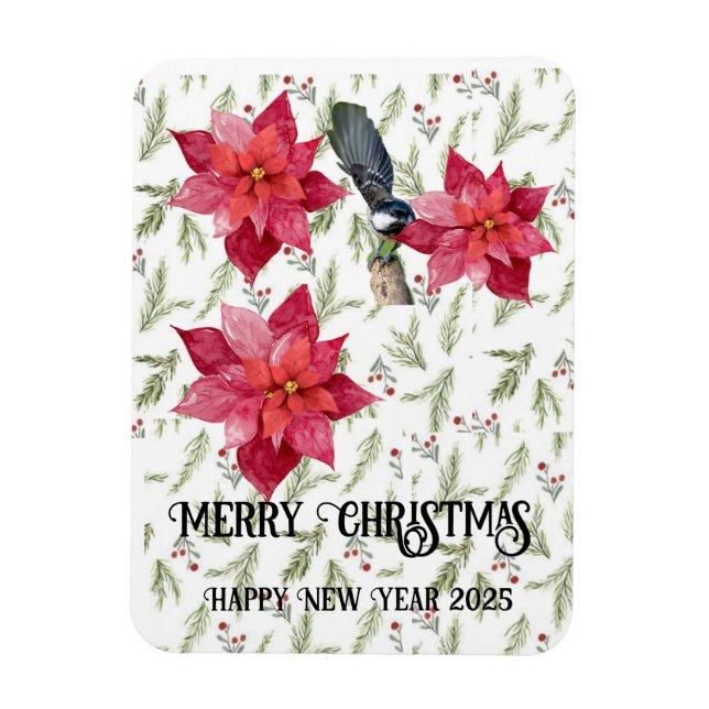 Magnet Flexible Joyeux Noël ! (Vertical)