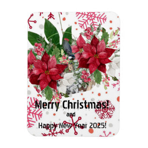 Magnet Flexible Joyeux Noël !