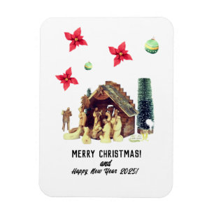 Magnet Flexible Joyeux Noël !