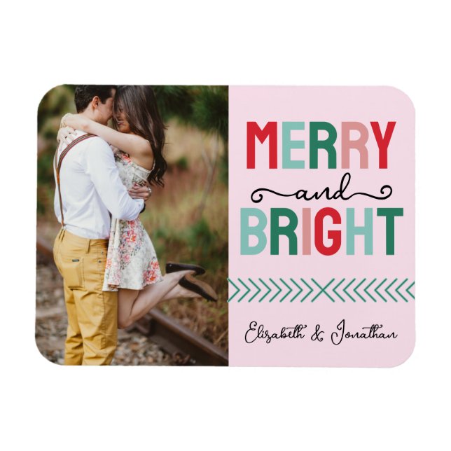Magnet Flexible Joyeux Noël (Horizontal)
