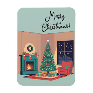 Magnet Flexible Joyeux Noël
