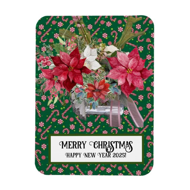 Magnet Flexible Joyeux Noël ! (Vertical)
