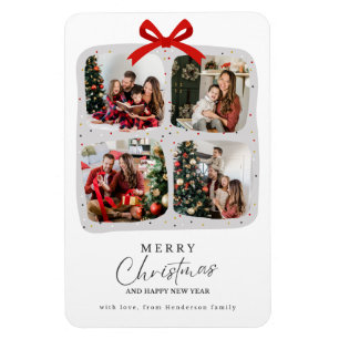 Magnet Flexible #JoyeuxNoëlAvecAmourDeLaFamilleHenderson