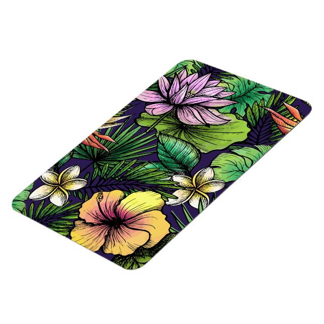 Magnet Flexible Jungle (Côté Gauche)