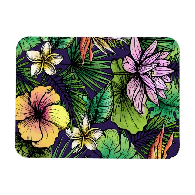 Magnet Flexible Jungle (Horizontal)