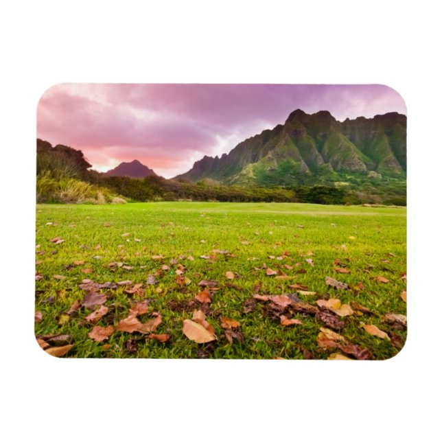 Magnet Flexible Jurassic Sunset (Horizontal)