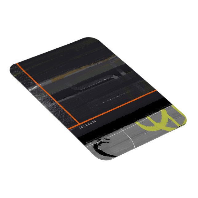 MAGNET FLEXIBLE JUSQU' (Côté Droit)