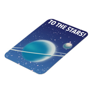 Magnet Flexible Jusqu'aux Étoiles !
