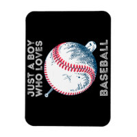 Juste un garçon qui aime baseball Batter baseball