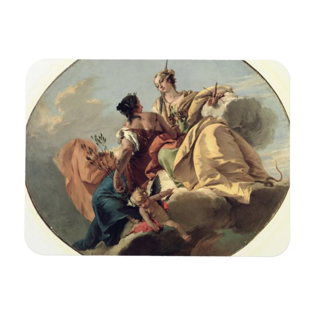 Magnet Flexible Justice et paix (Horizontal)