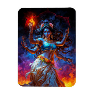 Magnet Flexible Kali en danse