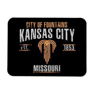 Magnet Flexible Kansas