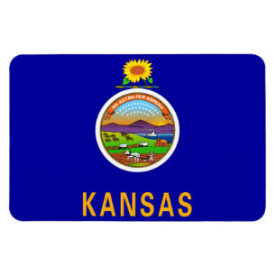 Magnet Flexible Kansas