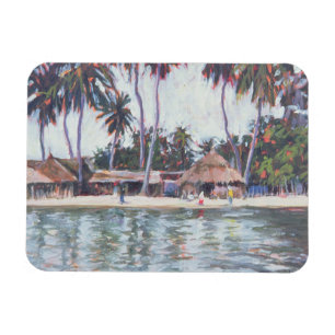 Magnet Flexible Karaban Sénégal 1997