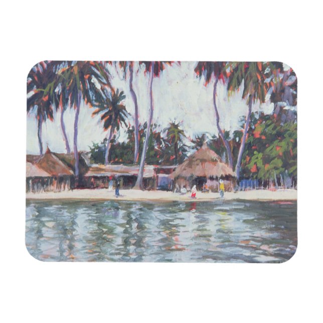 Magnet Flexible Karaban Sénégal 1997 (Horizontal)