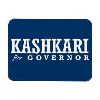 MAGNET FLEXIBLE KASHKARI POUR GOUVERNEUR 2014