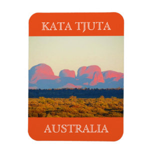 Magnet Flexible kata tjuta australie