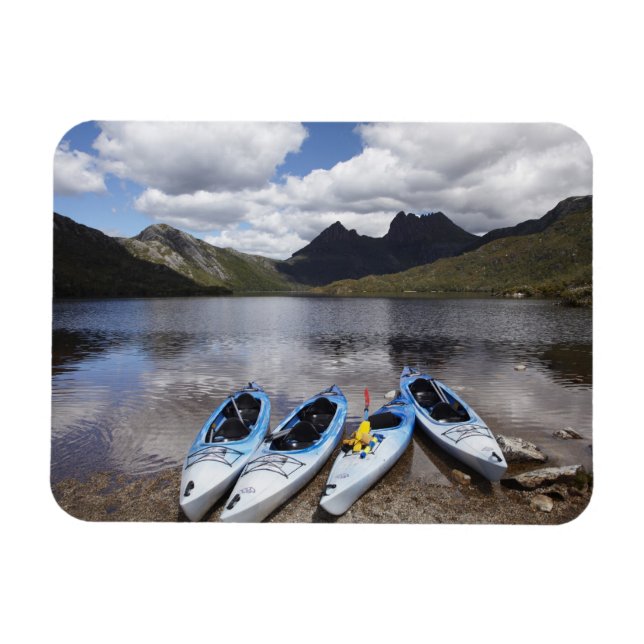 Magnet Flexible Kayaks, Cradle Mountain et Dove Lake, Cradle (Horizontal)