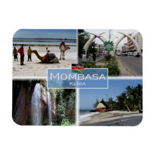 Magnet Flexible KE Kenia - Mombasa -