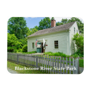 Magnet Flexible Kelly House Transportation Museum