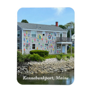 Magnet Flexible Kennebunkport Maine pittoresque