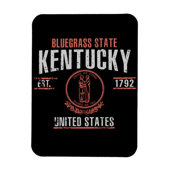 Magnet Flexible Kentucky (Vertical)
