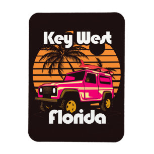 Magnet Flexible Key West Florida