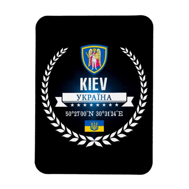 Magnet Flexible Kiev (Vertical)