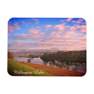 Magnet Flexible Killington Lake District Angleterre