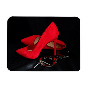 MAGNET FLEXIBLE KINKY HANDCUFFS ET HAUTS TAILLES