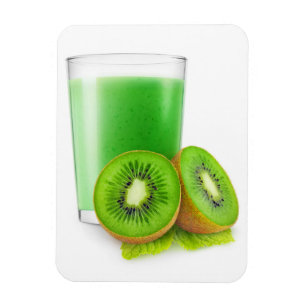 Magnet Flexible Kiwi smoothie