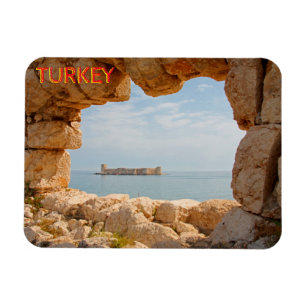 Magnet Flexible Kizkalesi, Turquie