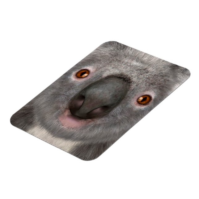 Magnet Flexible Koala (Côté Gauche)