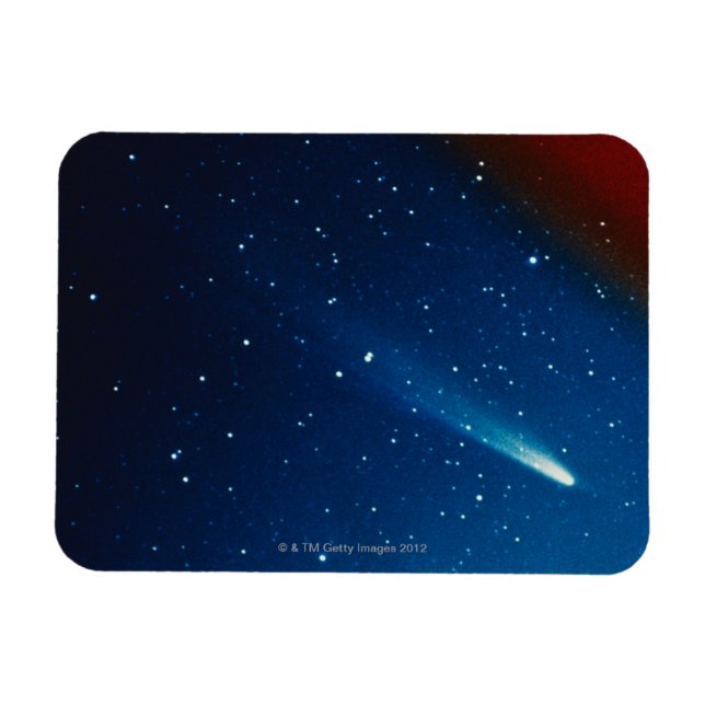 Magnet Flexible Kohoutek Comet (Horizontal)