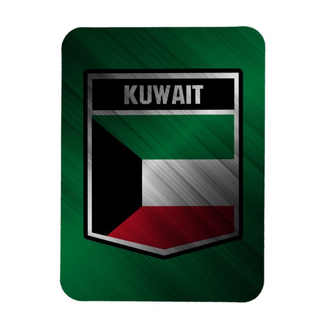 Magnet Flexible Koweït (Vertical)