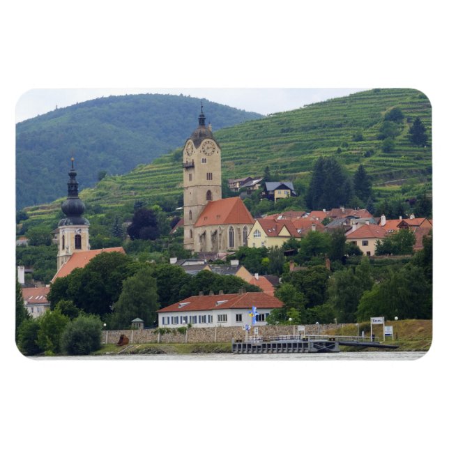 Magnet Flexible Krems an der Donau (Horizontal)
