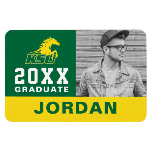 Magnet Flexible KSU Kentucky State University Graduate