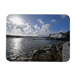 Magnet Flexible Kyle de Lochalsh en Ecosse vers Skye